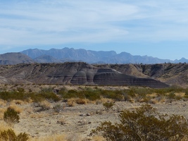 Landscape from Old Maverick Road